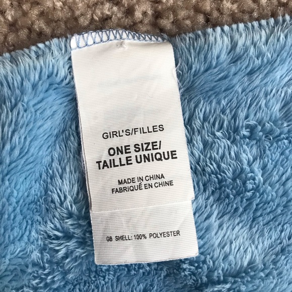 The North Face Girls Fleece Scarf - Picture 3 of 4